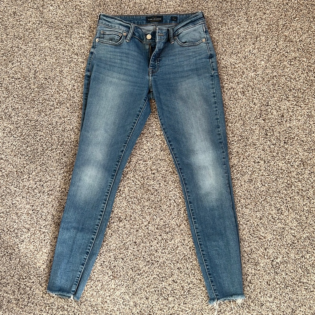 Lucky Brand Jeans 27